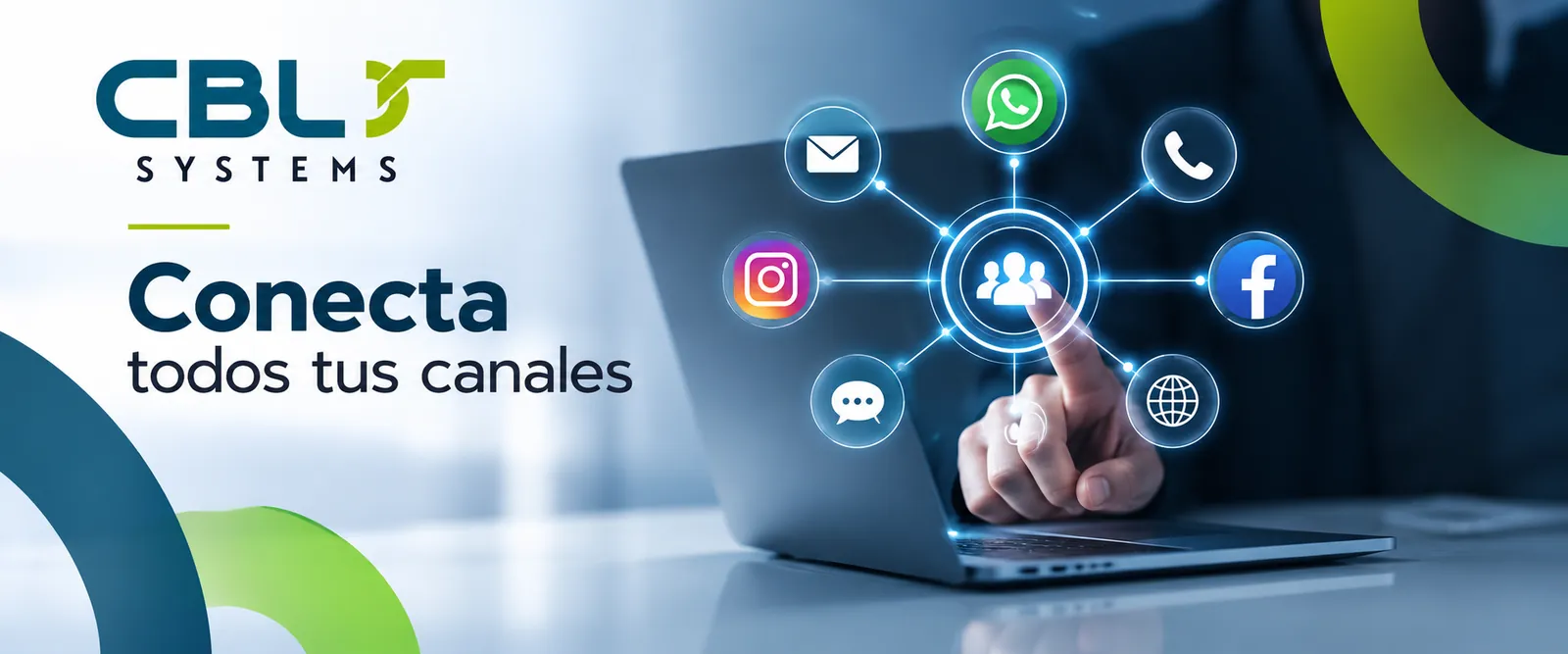 CBL Systems conecta todos los canales de atención en un solo flujo